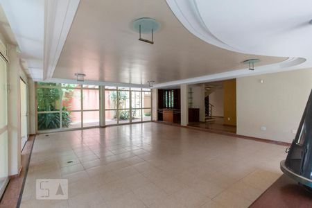 Salao de casa à venda com 4 quartos, 622m² em Parque Taquaral, Campinas
