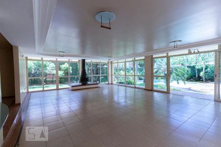 Sala principal de casa à venda com 4 quartos, 622m² em Parque Taquaral, Campinas