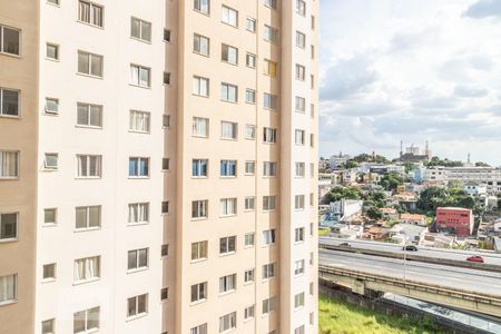 Vista da Sala de apartamento para alugar com 2 quartos, 41m² em Itaquera, São Paulo