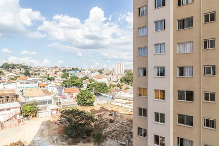 Vista da Sala de apartamento para alugar com 2 quartos, 41m² em Itaquera, São Paulo