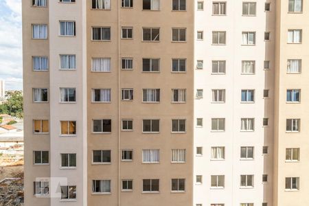 Vista da Sala de apartamento para alugar com 2 quartos, 41m² em Itaquera, São Paulo