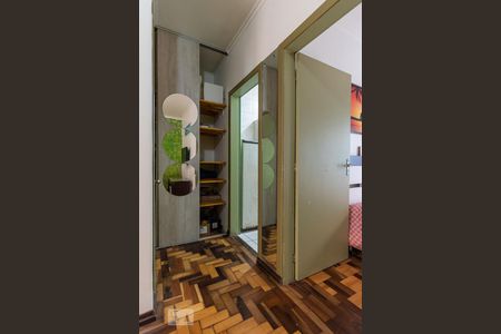 Despensa de apartamento à venda com 2 quartos, 40m² em Navegantes, Porto Alegre