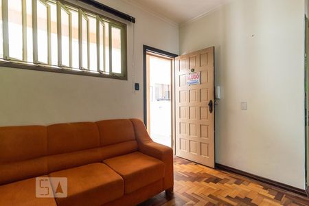 Sala de apartamento à venda com 2 quartos, 40m² em Navegantes, Porto Alegre