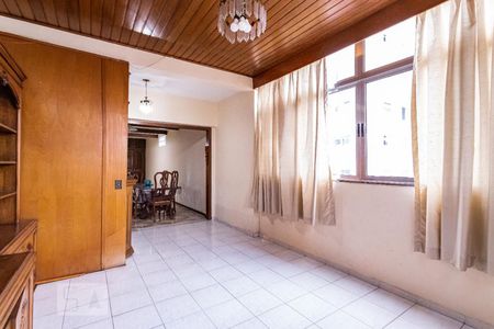 Sala de apartamento para alugar com 2 quartos, 130m² em Vila Alexandria, São Paulo