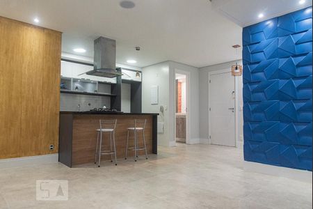 Sala de apartamento para alugar com 2 quartos, 84m² em Ipiranga, São Paulo