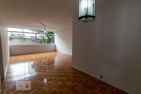 Sala de apartamento para alugar com 3 quartos, 140m² em Rio Comprido, Rio de Janeiro