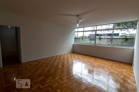 Sala de apartamento para alugar com 3 quartos, 140m² em Rio Comprido, Rio de Janeiro