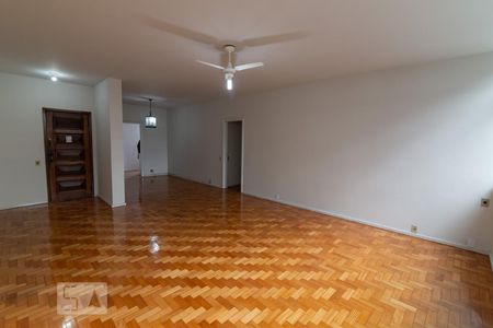 Sala de apartamento para alugar com 3 quartos, 140m² em Rio Comprido, Rio de Janeiro