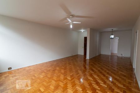 Sala de apartamento para alugar com 3 quartos, 140m² em Rio Comprido, Rio de Janeiro