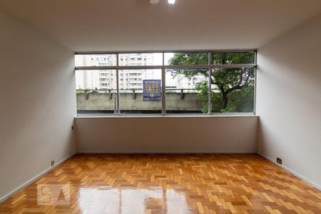 Sala de apartamento para alugar com 3 quartos, 140m² em Rio Comprido, Rio de Janeiro