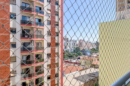 Sala de apartamento à venda com 3 quartos, 105m² em Jardim Planalto, Campinas