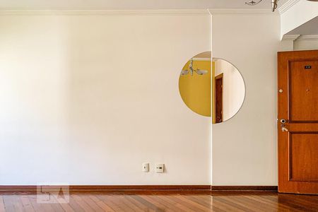 Sala de apartamento à venda com 3 quartos, 105m² em Jardim Planalto, Campinas