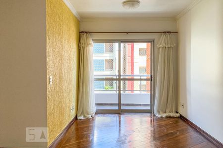 Sala de apartamento à venda com 3 quartos, 105m² em Jardim Planalto, Campinas