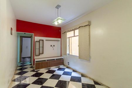 Sala de apartamento à venda com 2 quartos, 50m² em Cascadura, Rio de Janeiro