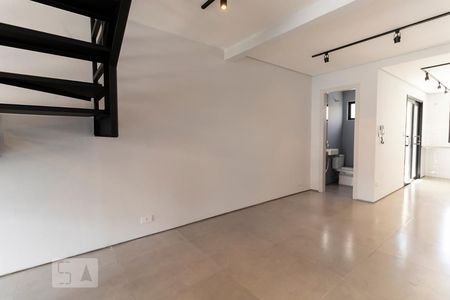 Sala de casa à venda com 2 quartos, 115m² em Brooklin Paulista, São Paulo