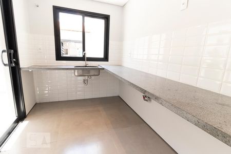 Cozinha de casa à venda com 2 quartos, 115m² em Brooklin Paulista, São Paulo