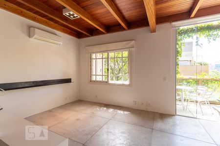 Sala/Cozinha de apartamento para alugar com 2 quartos, 75m² em Moinhos de Vento, Porto Alegre