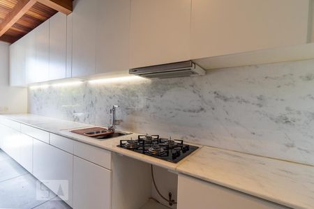 Sala/Cozinha de apartamento para alugar com 2 quartos, 75m² em Moinhos de Vento, Porto Alegre