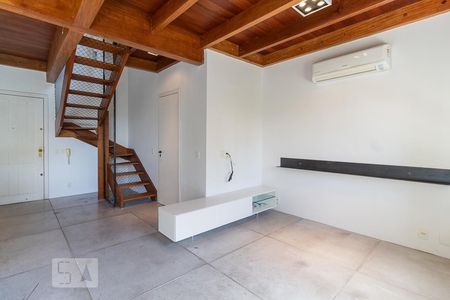 Sala/Cozinha de apartamento para alugar com 2 quartos, 75m² em Moinhos de Vento, Porto Alegre