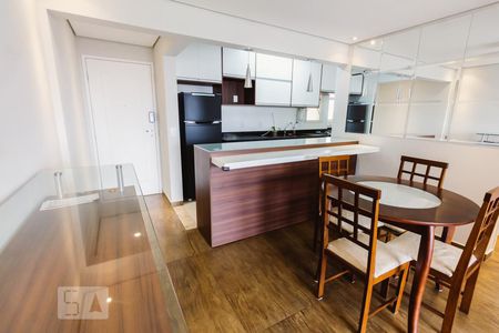 Sala de apartamento para alugar com 2 quartos, 74m² em Perdizes, São Paulo