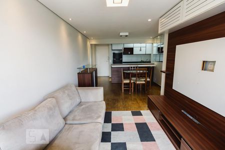 Sala de apartamento para alugar com 2 quartos, 74m² em Perdizes, São Paulo