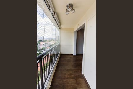 Varanda de apartamento para alugar com 2 quartos, 74m² em Perdizes, São Paulo