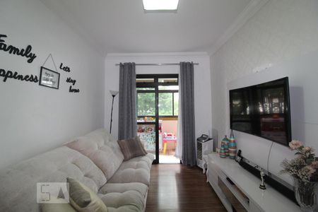 Sala de apartamento à venda com 2 quartos, 127m² em Rudge Ramos, São Bernardo do Campo
