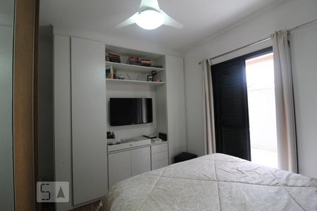 Suite  de apartamento à venda com 2 quartos, 127m² em Rudge Ramos, São Bernardo do Campo