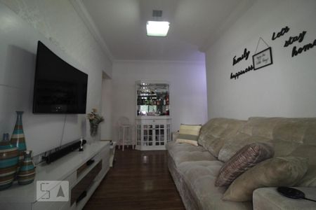 Sala de apartamento à venda com 2 quartos, 127m² em Rudge Ramos, São Bernardo do Campo