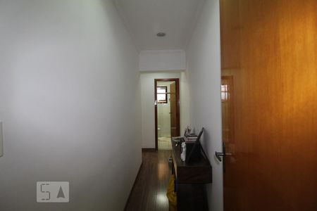Corredor de apartamento à venda com 2 quartos, 127m² em Rudge Ramos, São Bernardo do Campo