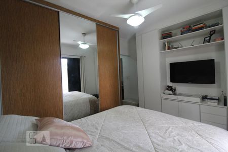 Suite  de apartamento à venda com 2 quartos, 127m² em Rudge Ramos, São Bernardo do Campo