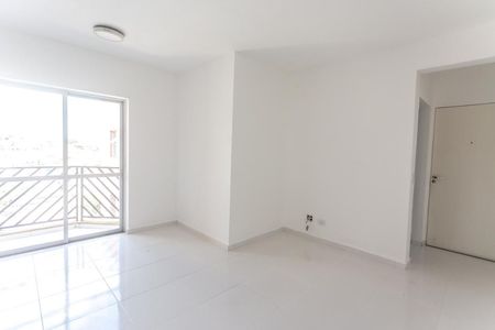 Sala de Estar de apartamento à venda com 2 quartos, 59m² em Parque Neide, São Bernardo do Campo