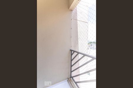 Varanda de apartamento à venda com 2 quartos, 59m² em Parque Neide, São Bernardo do Campo