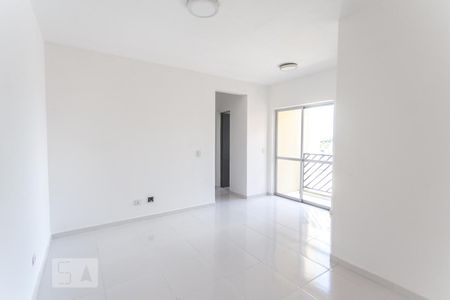 Sala de Estar de apartamento para alugar com 2 quartos, 59m² em Parque Neide, São Bernardo do Campo