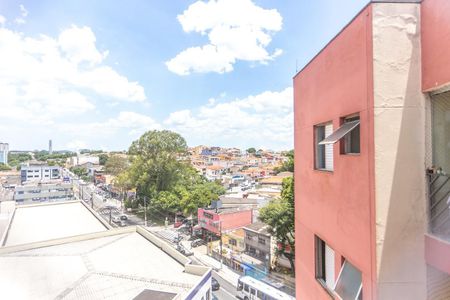 Vista Varanda de apartamento à venda com 2 quartos, 59m² em Parque Neide, São Bernardo do Campo