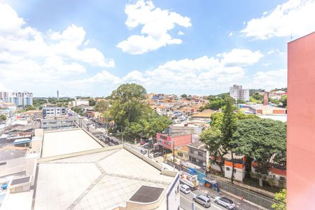 Vista Quarto 1 de apartamento para alugar com 2 quartos, 59m² em Parque Neide, São Bernardo do Campo