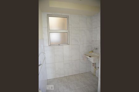 Cozinha de apartamento à venda com 2 quartos, 45m² em Olaria, Canoas