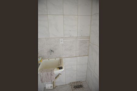 Cozinha de apartamento à venda com 2 quartos, 45m² em Olaria, Canoas