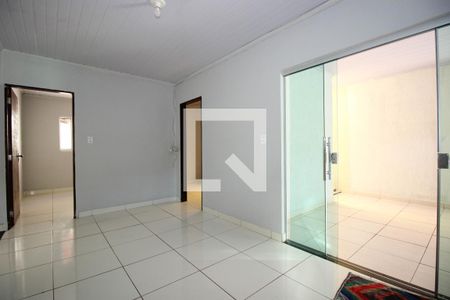 Sala de casa para alugar com 3 quartos, 125m² em Guará Ii, Brasília