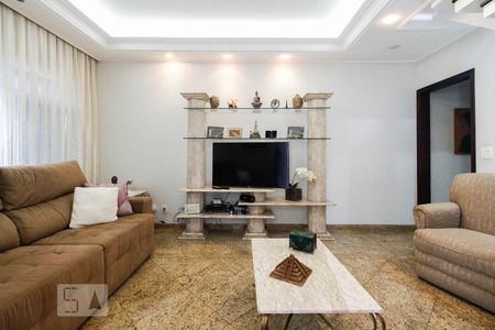 Sala de casa à venda com 3 quartos, 192m² em Vila Mafra, São Paulo