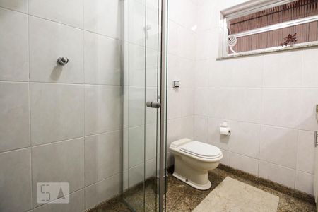 Banheiro Social 1 de casa à venda com 3 quartos, 192m² em Vila Mafra, São Paulo