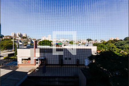 Vista da Sala de apartamento para alugar com 2 quartos, 61m² em Vila Leonor, Guarulhos