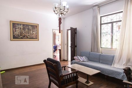 Sala de Estar de casa para alugar com 4 quartos, 185m² em Barro Preto, Belo Horizonte