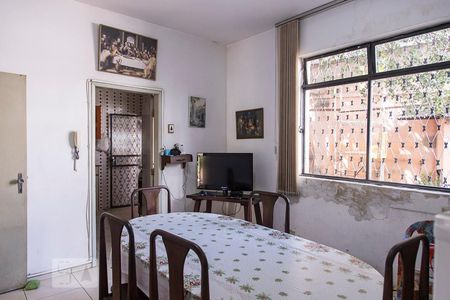 Sala de Jantar de casa para alugar com 4 quartos, 185m² em Barro Preto, Belo Horizonte