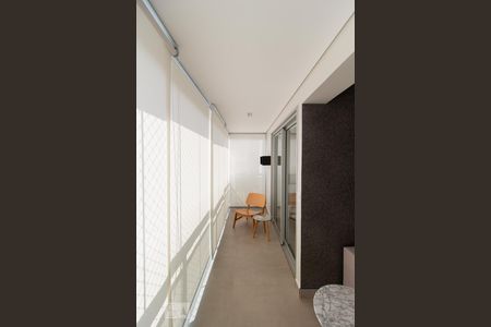 Varanda de apartamento para alugar com 2 quartos, 65m² em Vila Cruzeiro, São Paulo