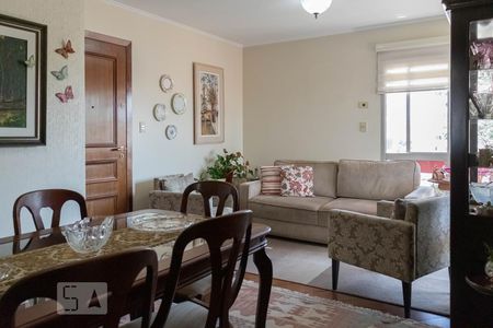 Apartamento à venda com 95m², 3 quartos e 2 vagasSala