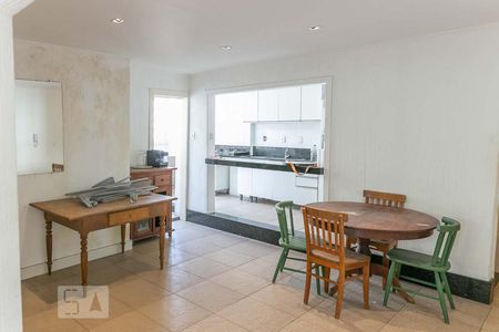 Sala de Jantar de apartamento à venda com 2 quartos, 88m² em Cidade Baixa, Porto Alegre