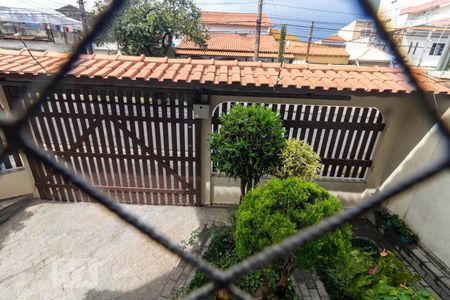 Vista de casa à venda com 4 quartos, 354m² em Vila Gilda, Santo André