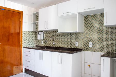 Cozinha de apartamento para alugar com 3 quartos, 108m² em Sul (águas Claras), Brasília