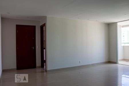 Sala de apartamento para alugar com 3 quartos, 108m² em Sul (águas Claras), Brasília